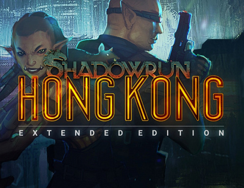 Право на использование (электронный ключ) Paradox Interactive Shadowrun: Hong Kong - Extended Edition 