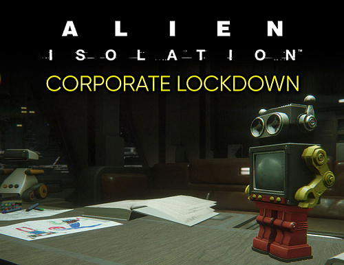 Право на использование (электронный ключ) SEGA Alien : Isolation - Corporate Lockdown DLC Право на использование (электронный ключ) SEGA Alien : Isolation - Corporate Lockdown DLC