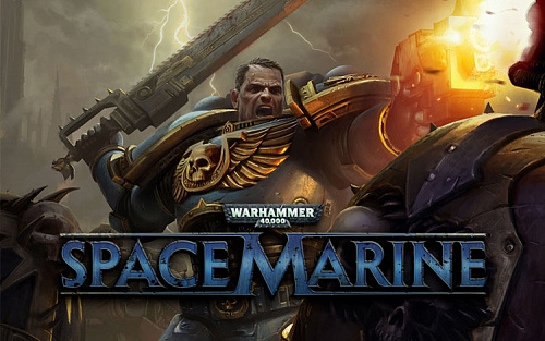 Право на использование (электронный ключ) SEGA Warhammer 40,000 : Space Marine Право на использование (электронный ключ) SEGA Warhammer 40,000 : Space Marine