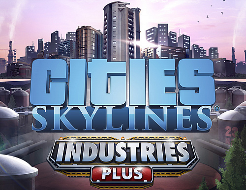 Право на использование (электронный ключ) Paradox Interactive Cities: Skylines - Industries Plus 