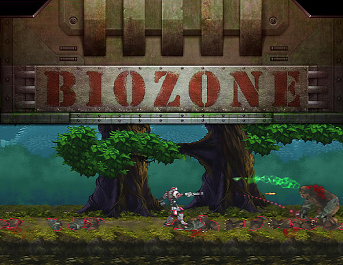 Право на использование (электронный ключ) Konami Biozone 