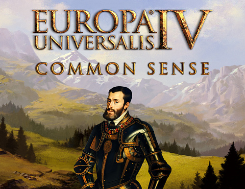 Право на использование (электронный ключ) Paradox Interactive Europa Universalis IV: Common Sense Expansion 