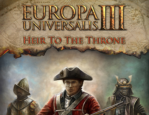 Право на использование (электронный ключ) Paradox Interactive Europa Universalis III: Heir to the Throne 