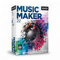 Право на использование (электронный ключ) MAGIX Music Maker 22 