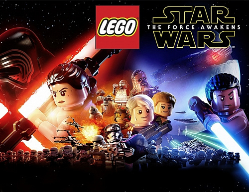 Право на использование (электронный ключ) Warner Brothers LEGO Star Wars: Пробуждение силы 