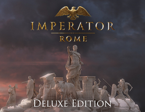 Право на использование (электронный ключ) Paradox Interactive Imperator: Rome Deluxe Edition 