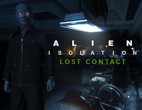 Право на использование (электронный ключ) SEGA Alien : Isolation - Lost Contact DLC Право на использование (электронный ключ) SEGA Alien : Isolation - Lost Contact DLC