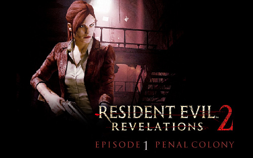 Право на использование (электронный ключ) Capcom Resident Evil: Revelations 2 - Episode One: Penal Colony Право на использование (электронный ключ) Capcom Resident Evil: Revelations 2 - Episode One: Penal Colony