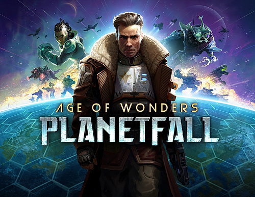 Право на использование (электронный ключ) Paradox Interactive Age of Wonders: Planetfall 