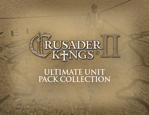Право на использование (электронный ключ) Paradox Interactive Crusader Kings II: Ultimate Unit Pack Collection 