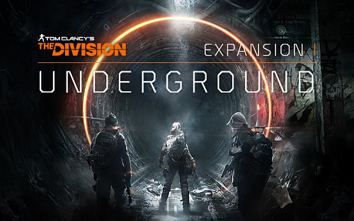 Право на использование (электронный ключ) Ubisoft Tom Clancys The Division Underground 