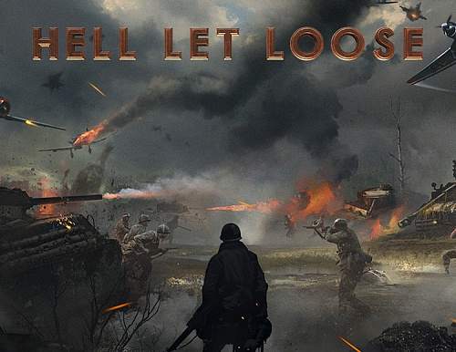 Право на использование (электронный ключ) Team 17 Hell Let Loose 