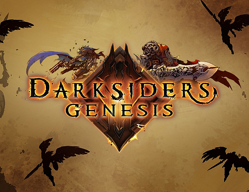 Право на использование (электронный ключ) THQ Nordic Darksiders Genesis 