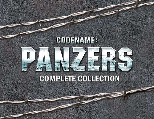 Codename: Panzers Bundle