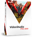 Право на использование (электронный ключ) Corel VideoStudio Pro 2019 ML 