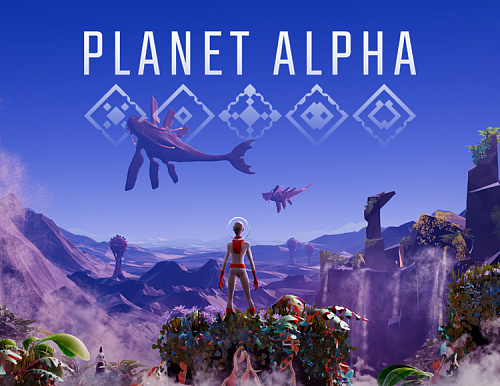 Право на использование (электронный ключ) Team 17 Planet Alpha 