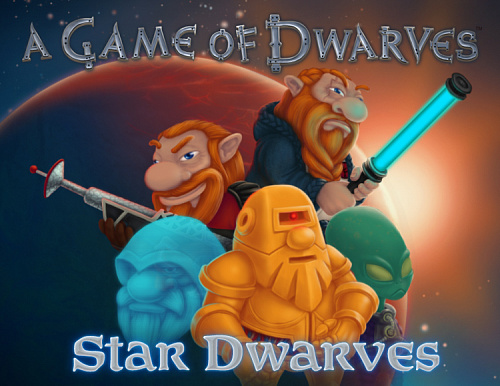 Право на использование (электронный ключ) Paradox Interactive A Game of Dwarves: Star Dwarves 