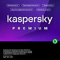 Право на использование (электронный ключ) Kaspersky Premium + Who Calls Russian Edition. 5-Device 1 year 