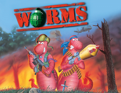 Право на использование (электронный ключ) Team 17 Worms 