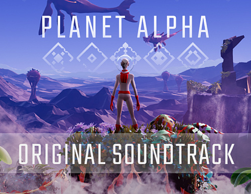 Право на использование (электронный ключ) Team 17 Planet Alpha Original Soundtrack 