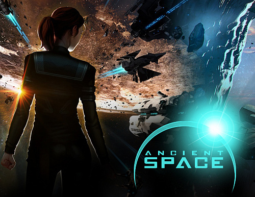Право на использование (электронный ключ) Paradox Interactive Ancient Space 