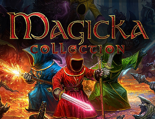Право на использование (электронный ключ) Paradox Interactive Magicka Collection 
