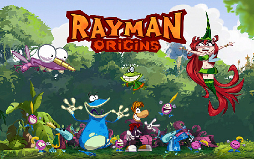 Право на использование (электронный ключ) Ubisoft Rayman Origins Право на использование (электронный ключ) Ubisoft Rayman Origins