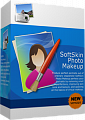 Право на использование (электронный ключ) SoftOrbits SoftSkin Photo Makeup Business 