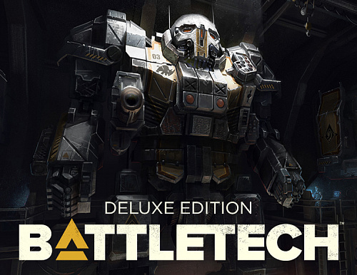 Право на использование (электронный ключ) Paradox Interactive BATTLETECH - Deluxe Edition 