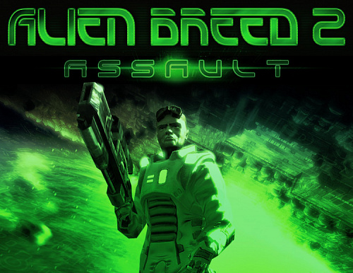Право на использование (электронный ключ) Team 17 Alien Breed 2: Assault 