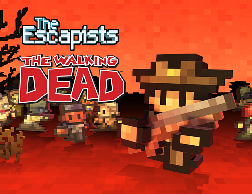 Право на использование (электронный ключ) Team 17 The Escapists: The Walking Dead 