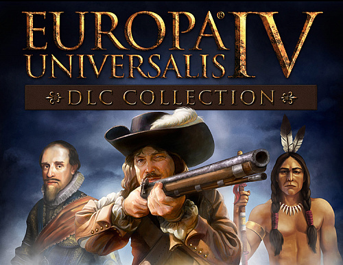 Право на использование (электронный ключ) Paradox Interactive Europa Universalis IV DLC Collection 