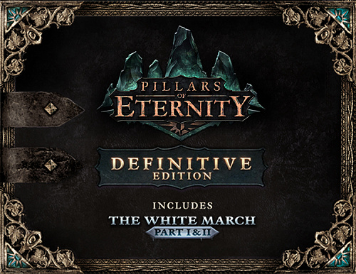 Право на использование (электронный ключ) Paradox Interactive Pillars of Eternity - Definitive Edition 