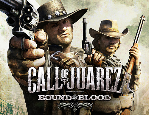 Право на использование (электронный ключ) Techland Call of Juarez: Bound in Blood 