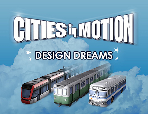 Право на использование (электронный ключ) Paradox Interactive Cities In Motion: Design Dreams 