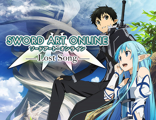 Право на использование (электронный ключ) Bandai Namco Sword Art Online: Lost Song Право на использование (электронный ключ) Bandai Namco Sword Art Online: Lost Song