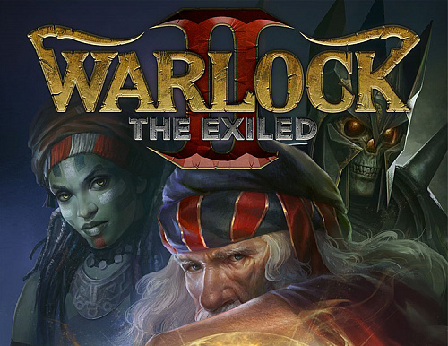 Право на использование (электронный ключ) Paradox Interactive Warlock 2 : The Exiled 