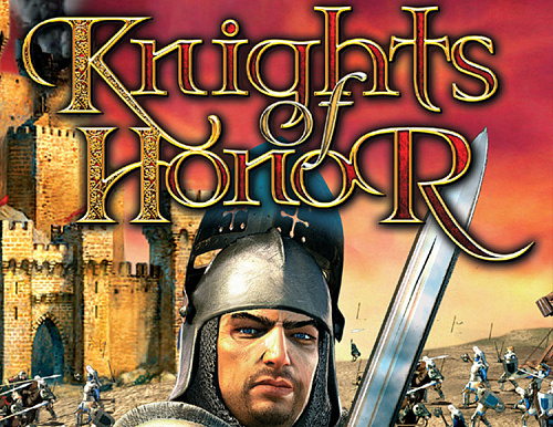 Право на использование (электронный ключ) Paradox Interactive Knights of Honor 