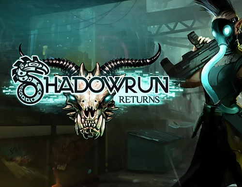 Право на использование (электронный ключ) Paradox Interactive Shadowrun Returns 