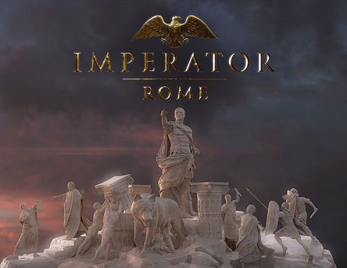 Право на использование (электронный ключ) Paradox Interactive Imperator: Rome 