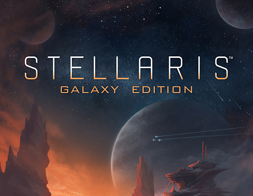 Право на использование (электронный ключ) Paradox Interactive Stellaris - Galaxy Edition 