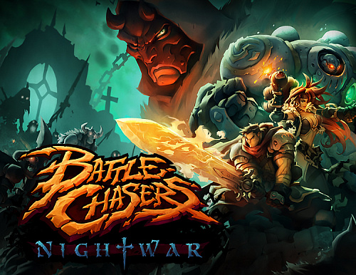 Право на использование (электронный ключ) THQ Nordic Battle Chasers: Nightwar 