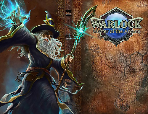 Право на использование (электронный ключ) Paradox Interactive Warlock : Master of the Arcane 