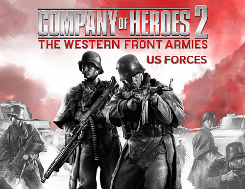 Право на использование (электронный ключ) SEGA Company of Heroes 2 : The Western Front Armies - US Forces Право на использование (электронный ключ) SEGA Company of Heroes 2 : The Western Front Armies - US Forces