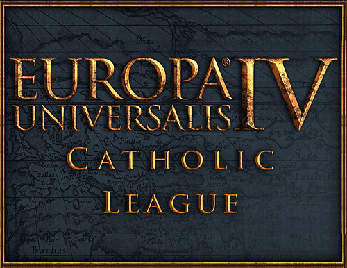 Право на использование (электронный ключ) Paradox Interactive Europa Universalis IV: Catholic League Unit Pack 