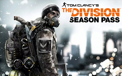Право на использование (электронный ключ) Ubisoft Tom Clancys The Division. Season Pass 