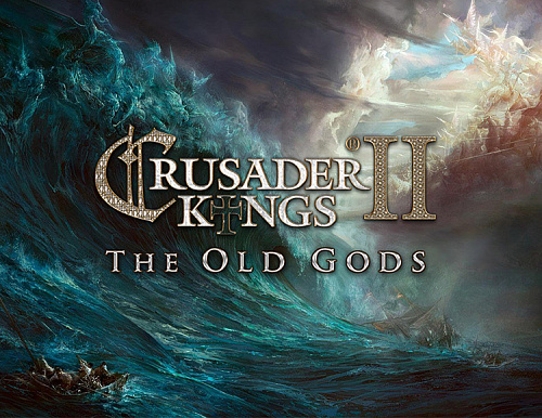 Право на использование (электронный ключ) Paradox Interactive Crusader Kings II : The Old Gods 