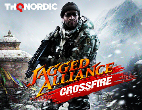 Jagged Alliance: Crossfire