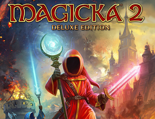 Право на использование (электронный ключ) Paradox Interactive Magicka 2 - Deluxe Edition 