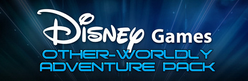 Право на использование (электронный ключ) Disney Other-Worldly Adventure Pack Право на использование (электронный ключ) Disney Other-Worldly Adventure Pack